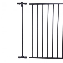 Five Wrought Iron Fences Fireplace Fences (Wall Irons)